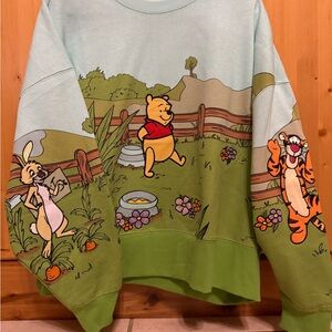 Disney  Winnie the Pooh SweatShirt
